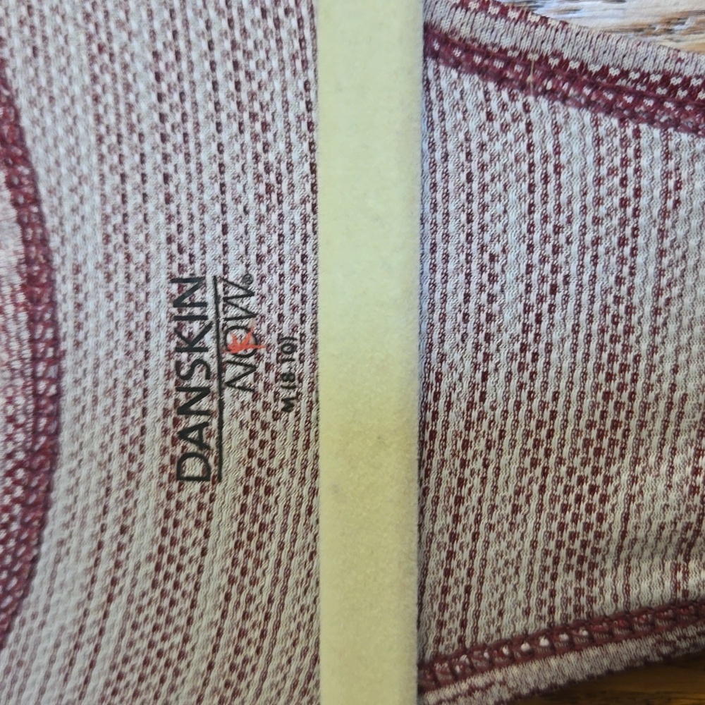 Danskin Now Racerback Tank - Picture 2 of 4